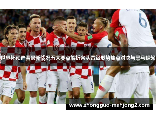 世界杯预选赛最新战况五大要点解析各队晋级形势焦点对决与黑马崛起
